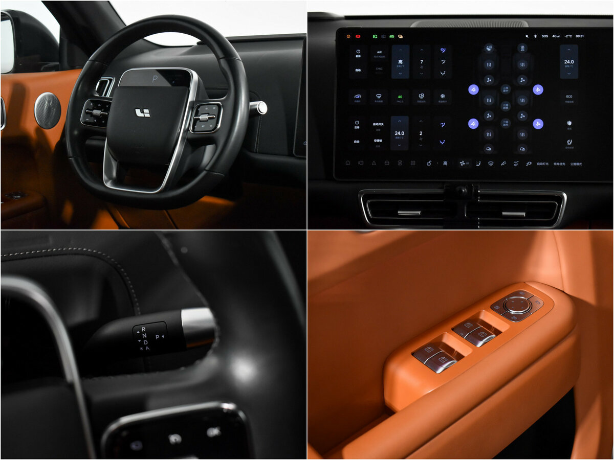 Li Auto (Lixiang) L9 с пробегом — 2023 год. Фото: #16