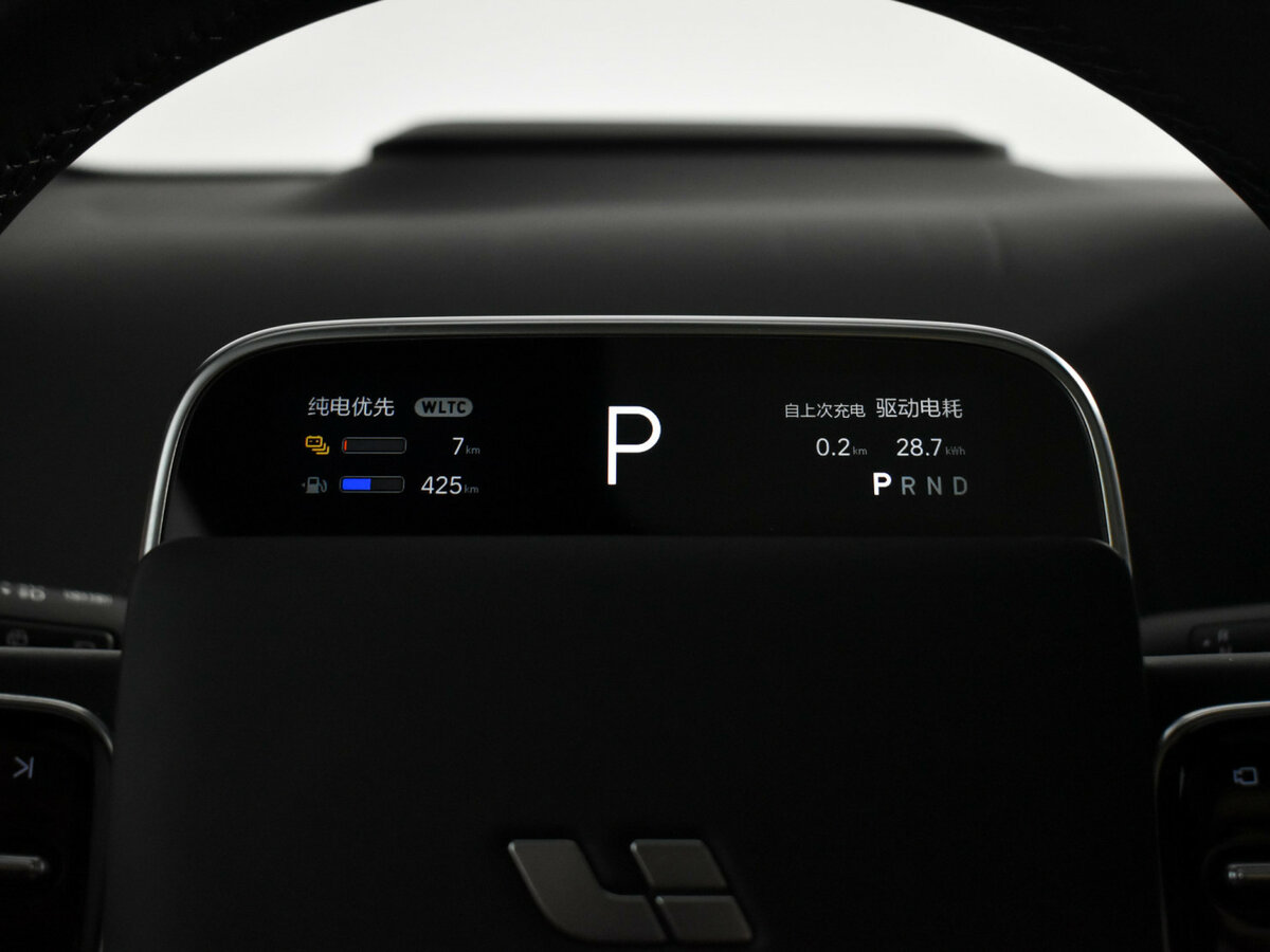 Li Auto (Lixiang) L9 с пробегом — 2023 год. Фото: #19