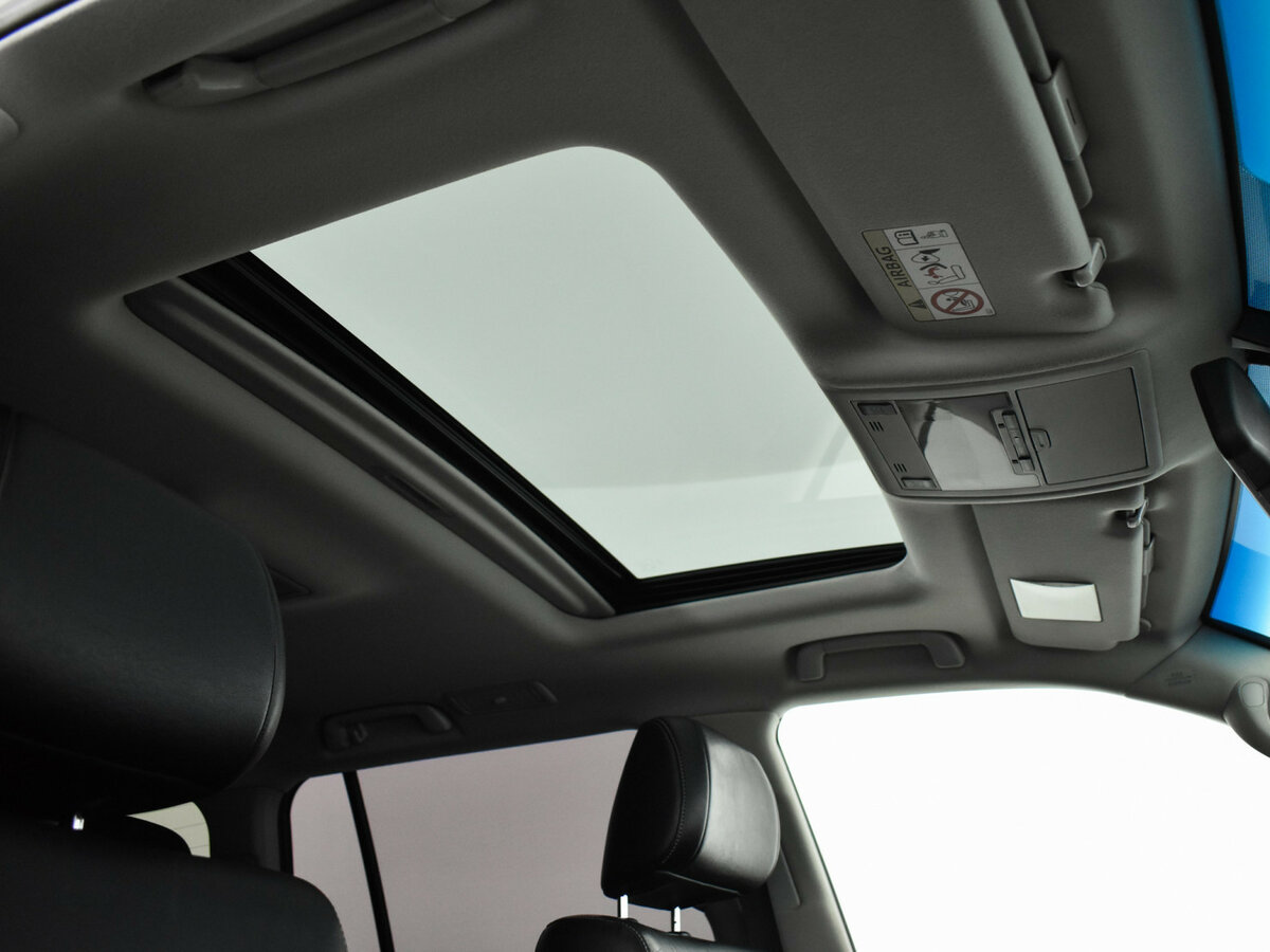 Toyota Land Cruiser с пробегом — 2013 год. Фото: #11