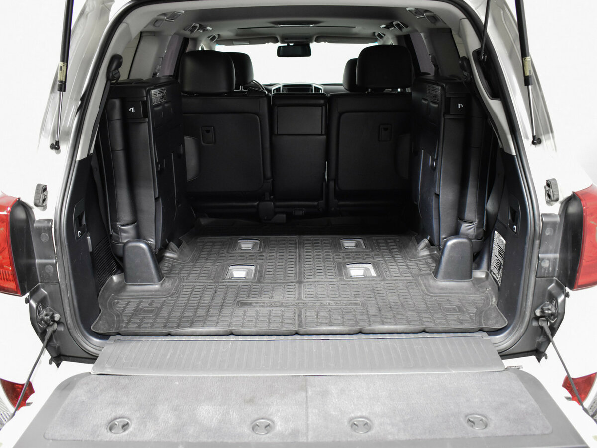 Toyota Land Cruiser с пробегом — 2013 год. Фото: #20