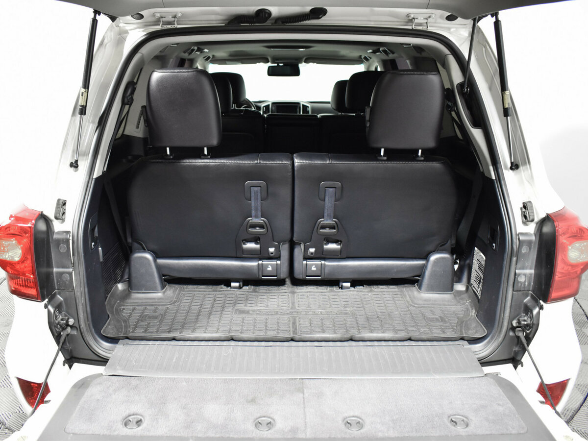 Toyota Land Cruiser с пробегом — 2013 год. Фото: #21