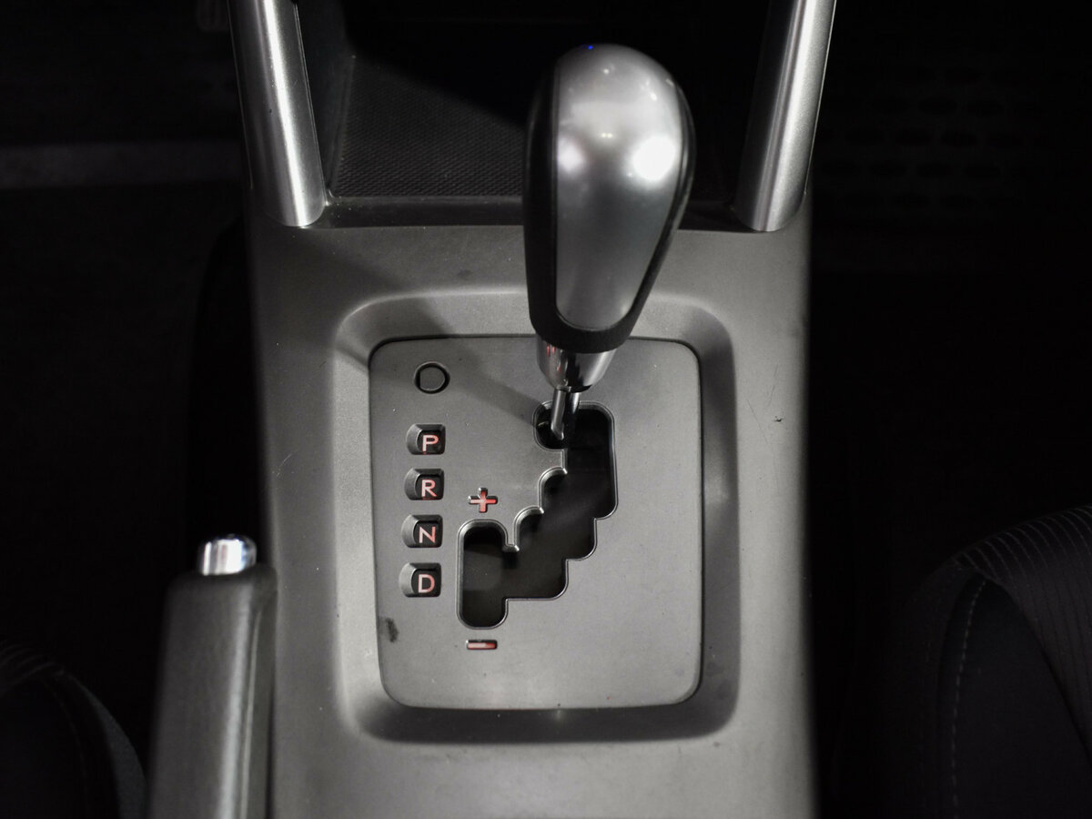 Subaru Forester с пробегом — 2008 год. Фото: #14