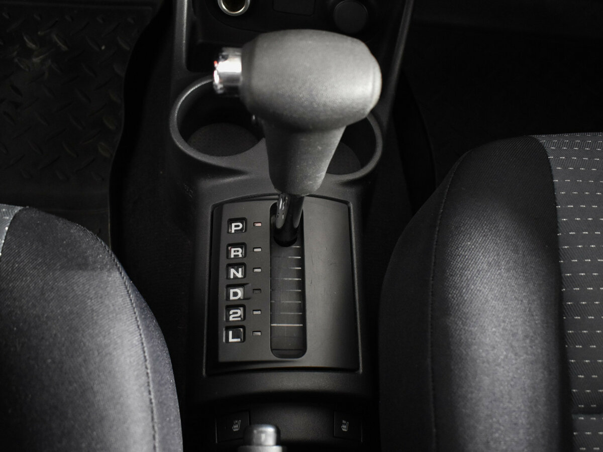 Hyundai Getz с пробегом — 2008 год. Фото: #14