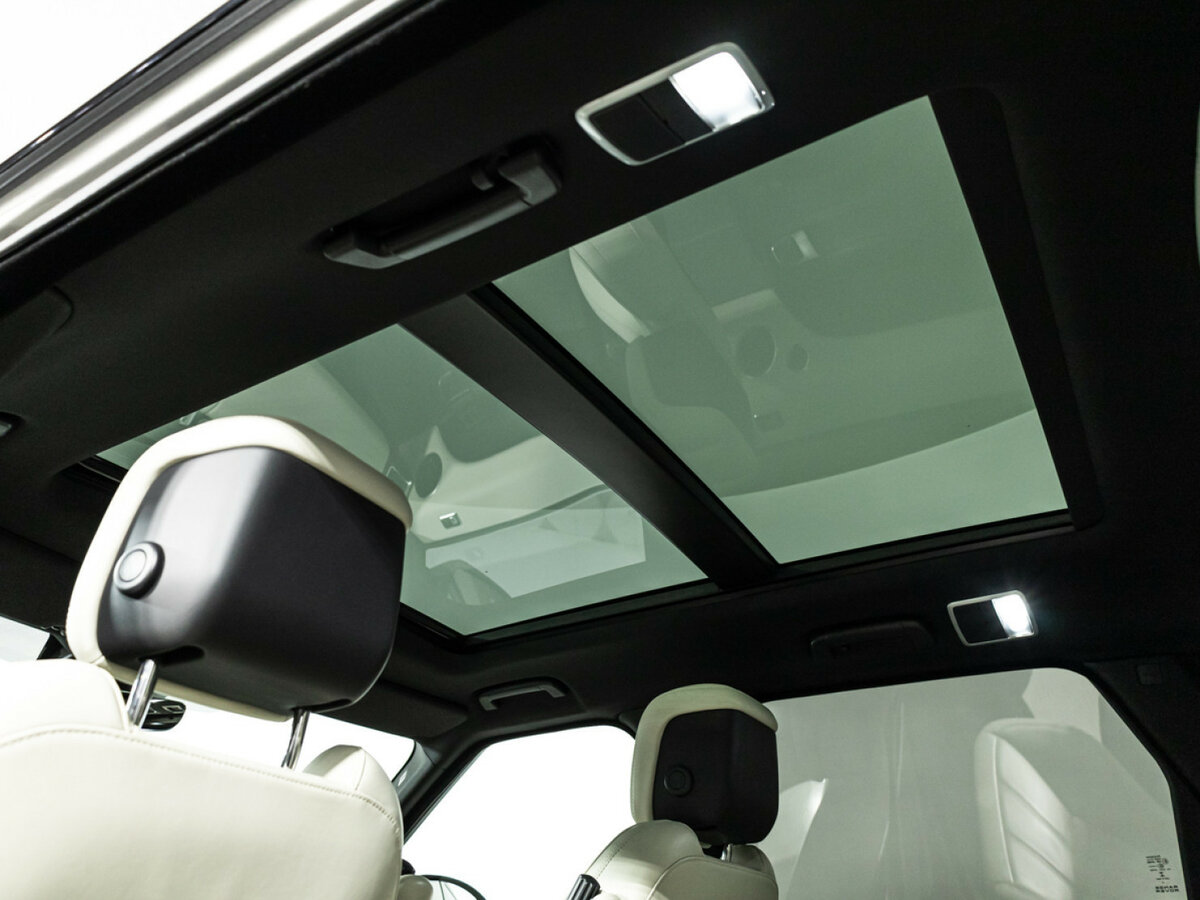 Land Rover Range Rover Sport с пробегом — 2018 год. Фото: #12