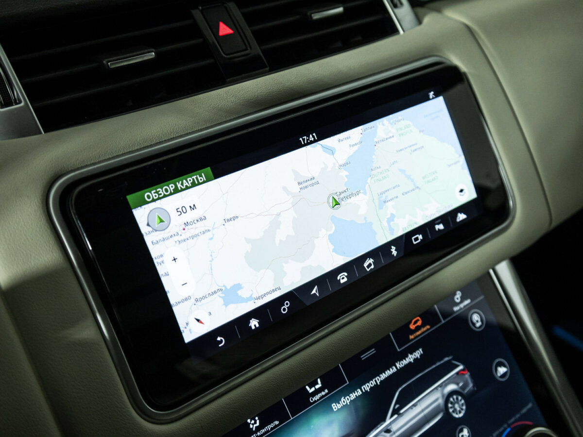 Land Rover Range Rover Sport с пробегом — 2018 год. Фото: #17