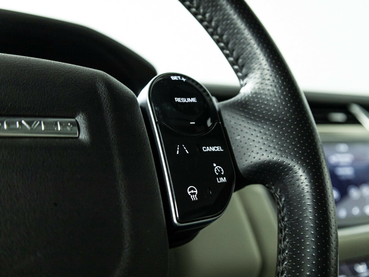 Land Rover Range Rover Sport с пробегом — 2018 год. Фото: #24