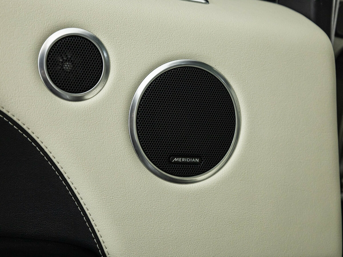 Land Rover Range Rover Sport с пробегом — 2018 год. Фото: #26