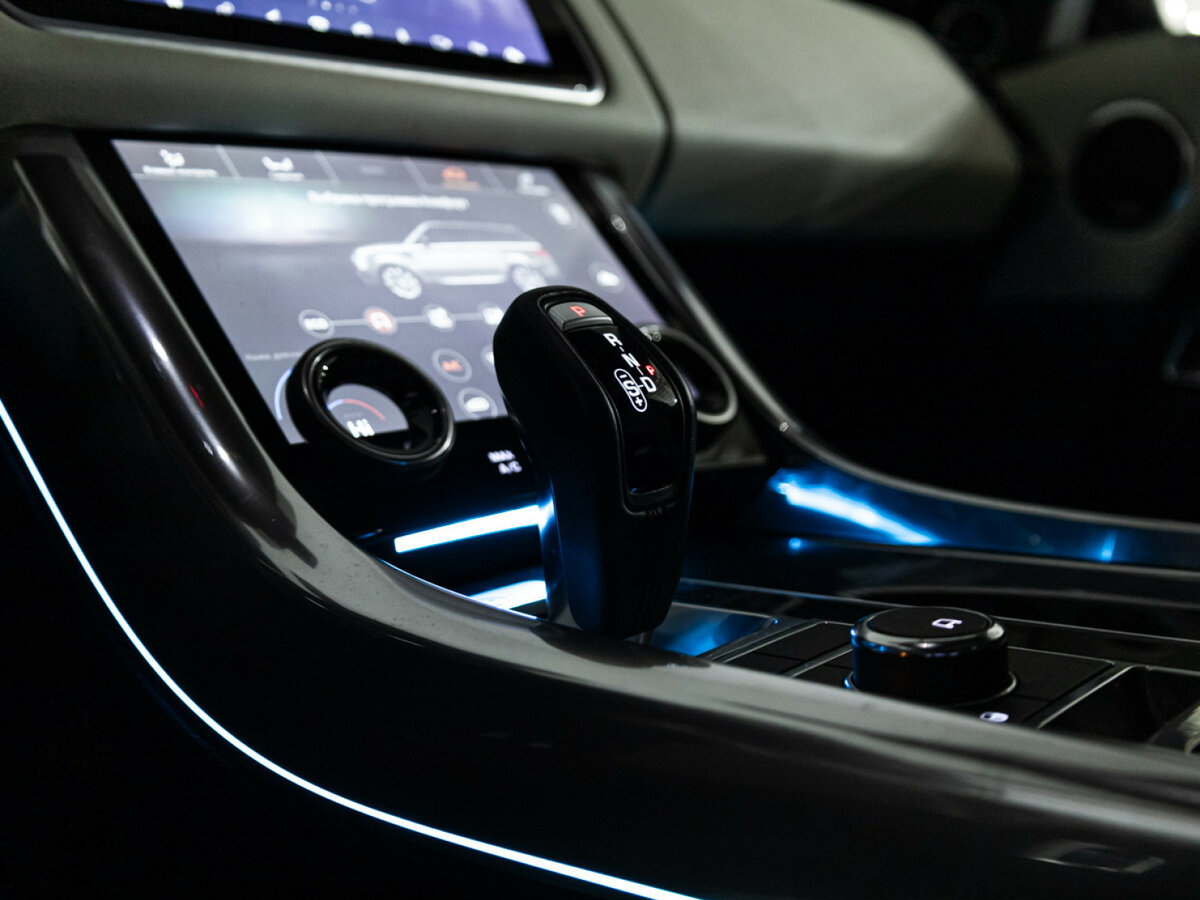 Land Rover Range Rover Sport с пробегом — 2018 год. Фото: #27