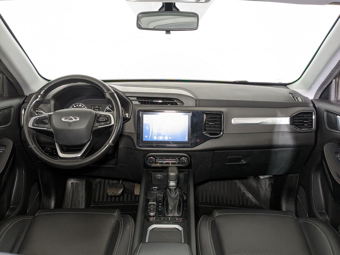 Chery Tiggo 4 с пробегом — 2022 год. Фото: #13