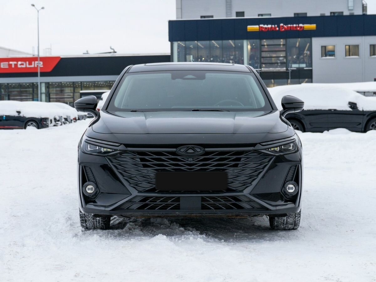 Chery Arrizo 8 с пробегом — 2023 год. Фото: #1