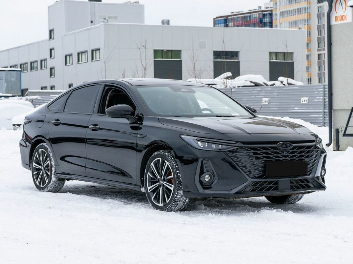 Chery Arrizo 8 с пробегом — 2023 год. Фото: #2