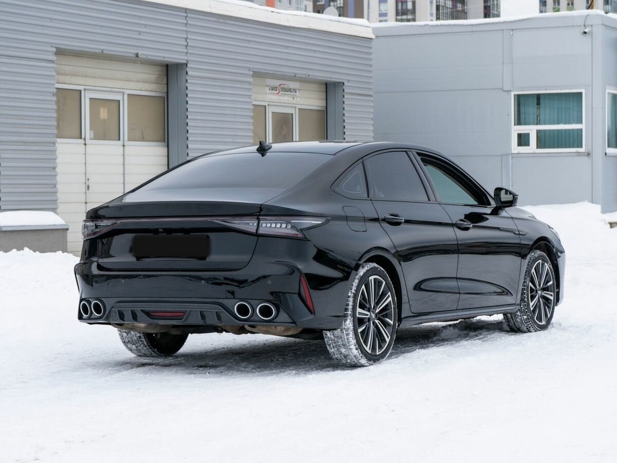 Chery Arrizo 8 с пробегом — 2023 год. Фото: #3