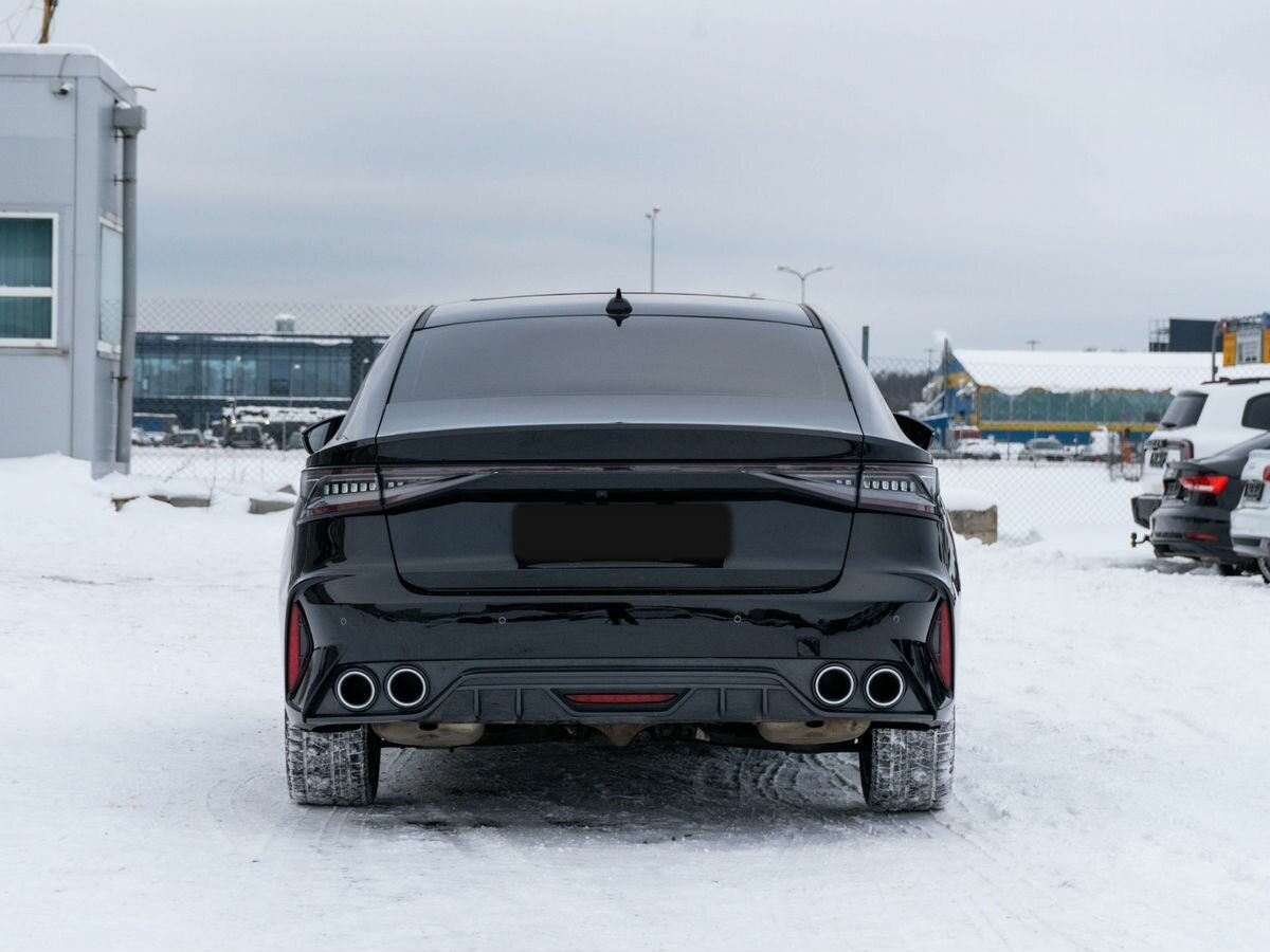 Chery Arrizo 8 с пробегом — 2023 год. Фото: #4