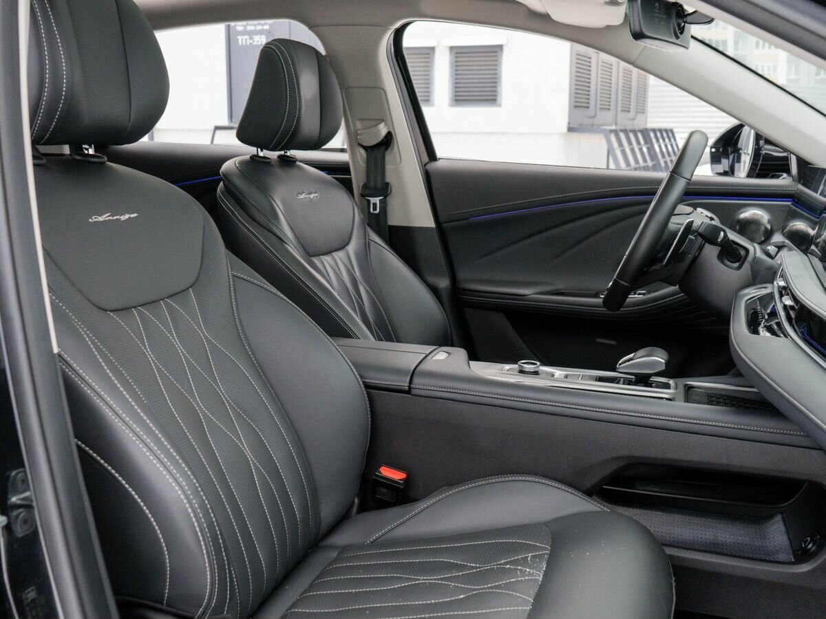 Chery Arrizo 8 с пробегом — 2023 год. Фото: #6