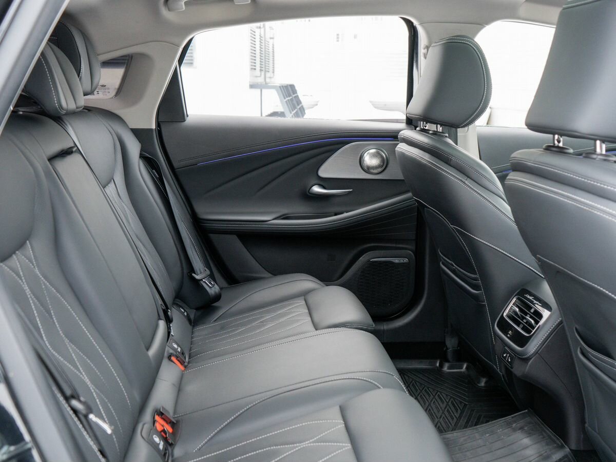 Chery Arrizo 8 с пробегом — 2023 год. Фото: #7