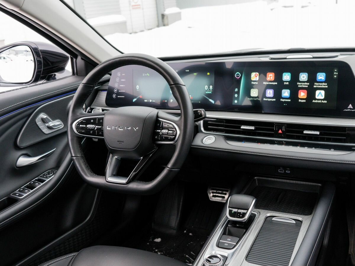 Chery Arrizo 8 с пробегом — 2023 год. Фото: #8