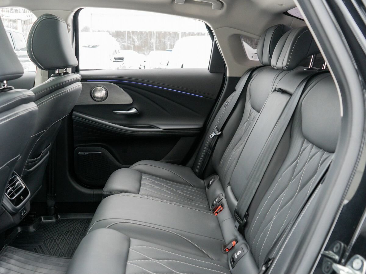 Chery Arrizo 8 с пробегом — 2023 год. Фото: #10