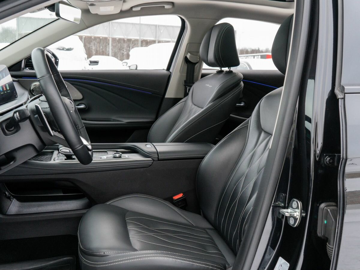 Chery Arrizo 8 с пробегом — 2023 год. Фото: #12