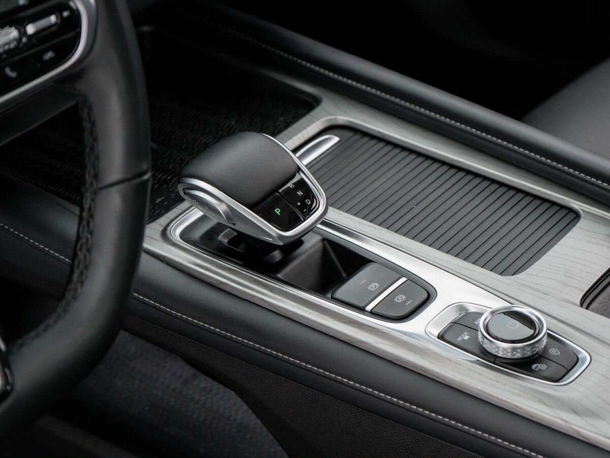 Chery Arrizo 8 с пробегом — 2023 год. Фото: #14