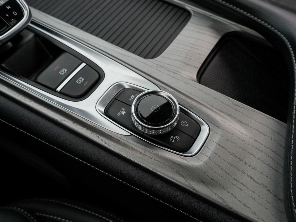 Chery Arrizo 8 с пробегом — 2023 год. Фото: #16