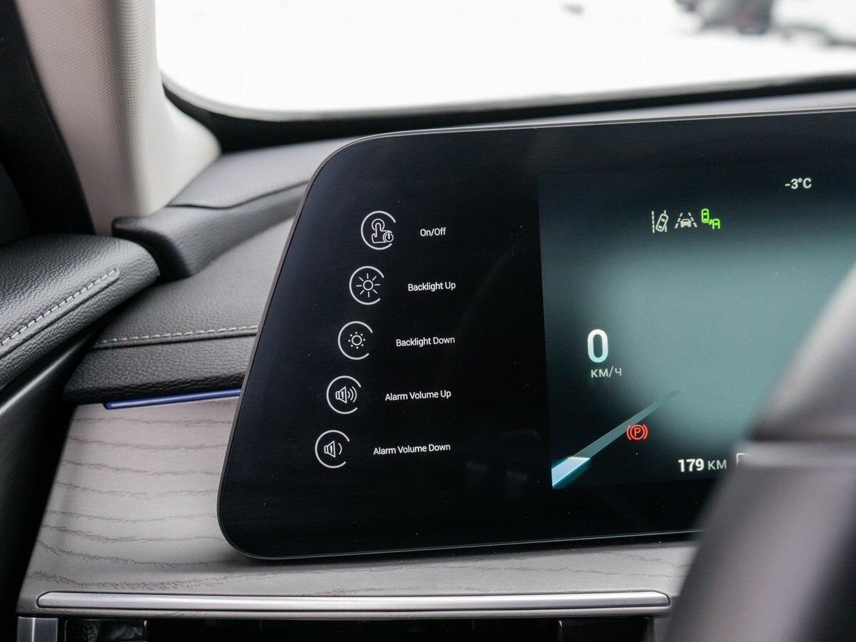 Chery Arrizo 8 с пробегом — 2023 год. Фото: #22