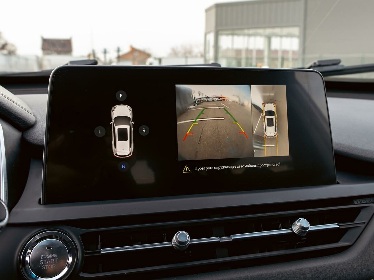 Chery Tiggo 8 с пробегом — 2021 год. Фото: #13