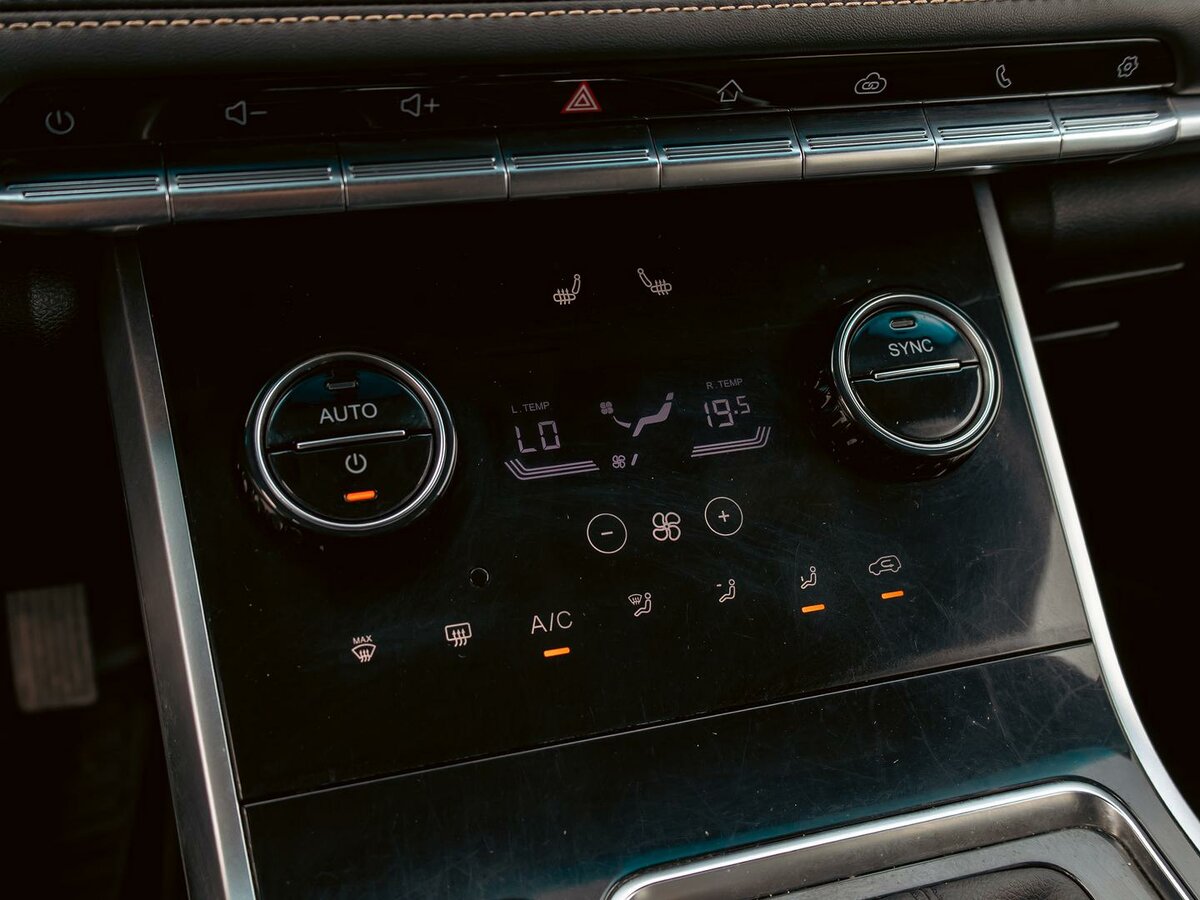 Chery Tiggo 8 с пробегом — 2021 год. Фото: #14