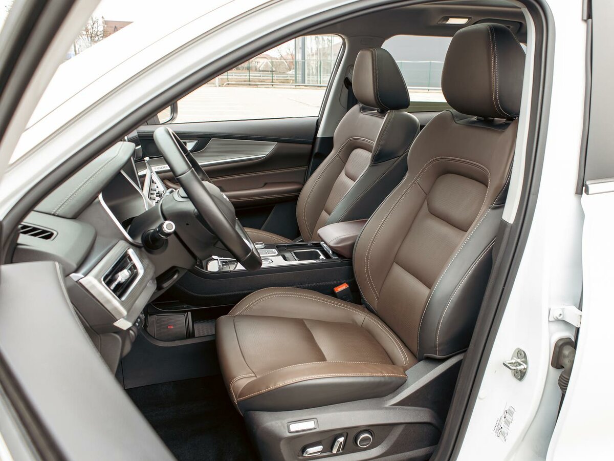 Chery Tiggo 8 Pro с пробегом — 2022 год. Фото: #10