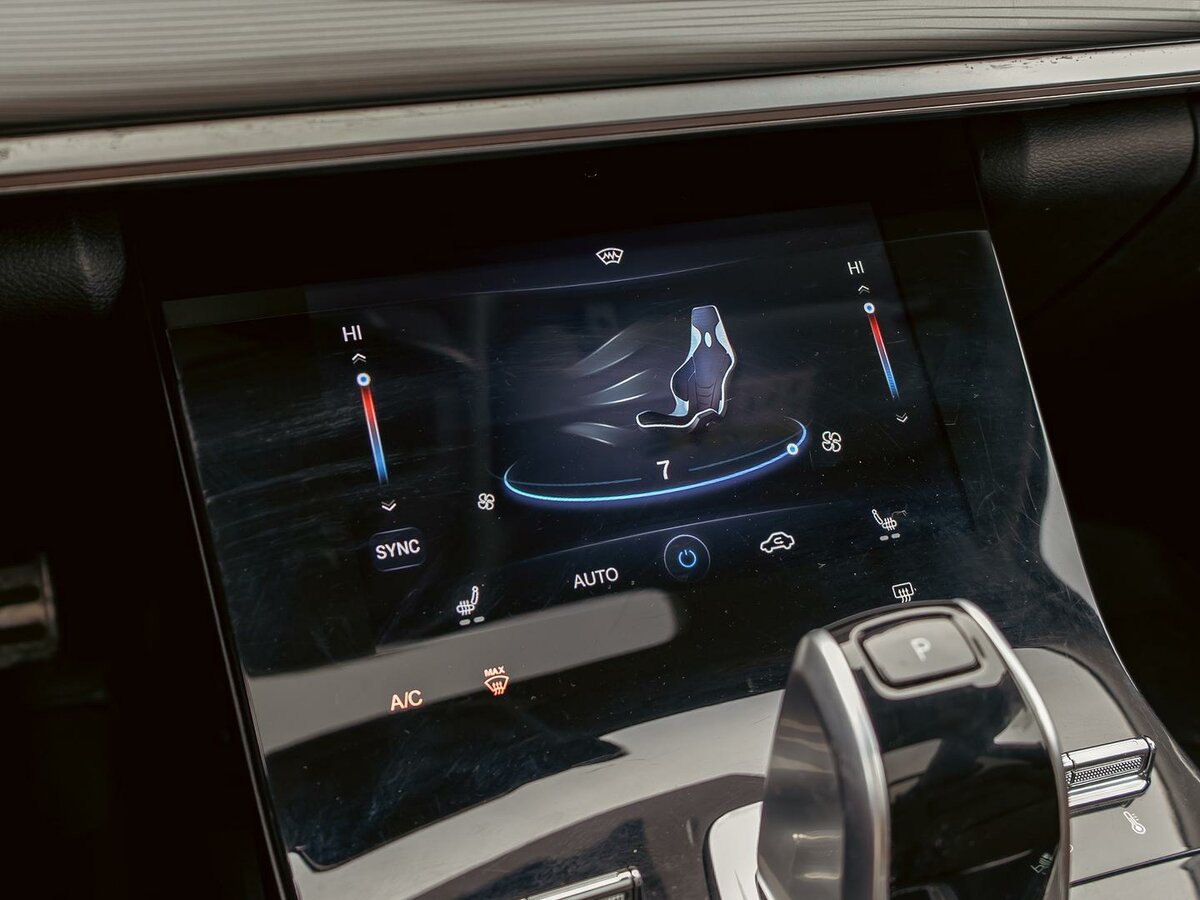 Chery Tiggo 8 Pro с пробегом — 2022 год. Фото: #14