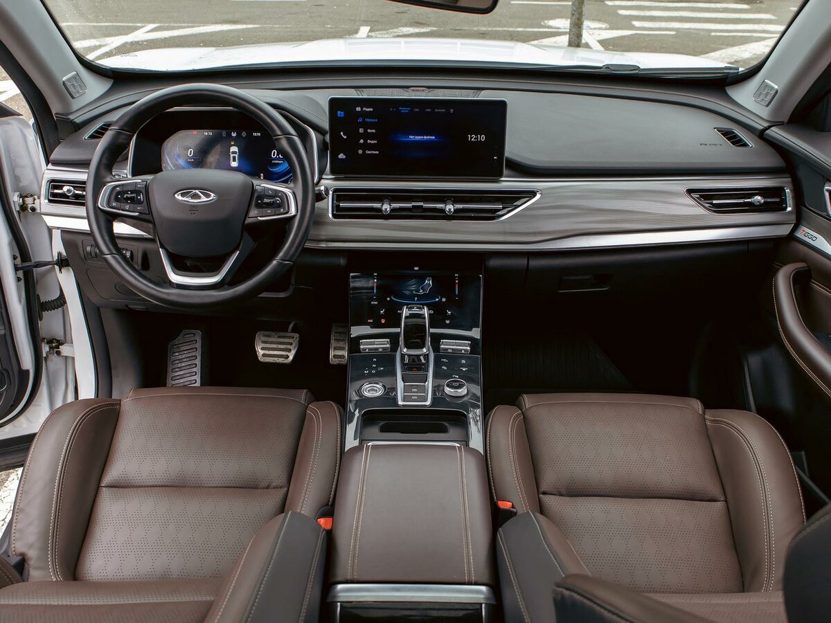 Chery Tiggo 8 Pro с пробегом — 2022 год. Фото: #15