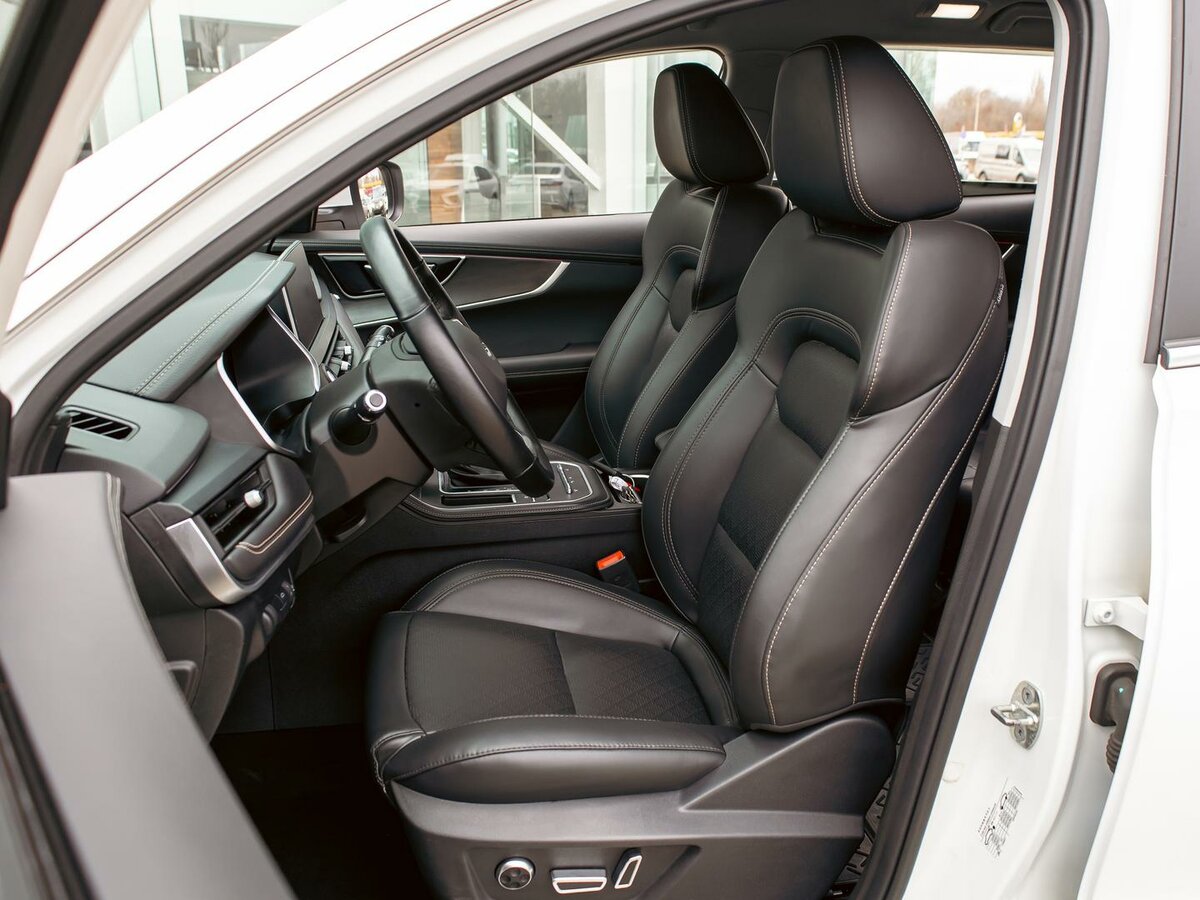 Chery Tiggo 8 Pro с пробегом — 2022 год. Фото: #10