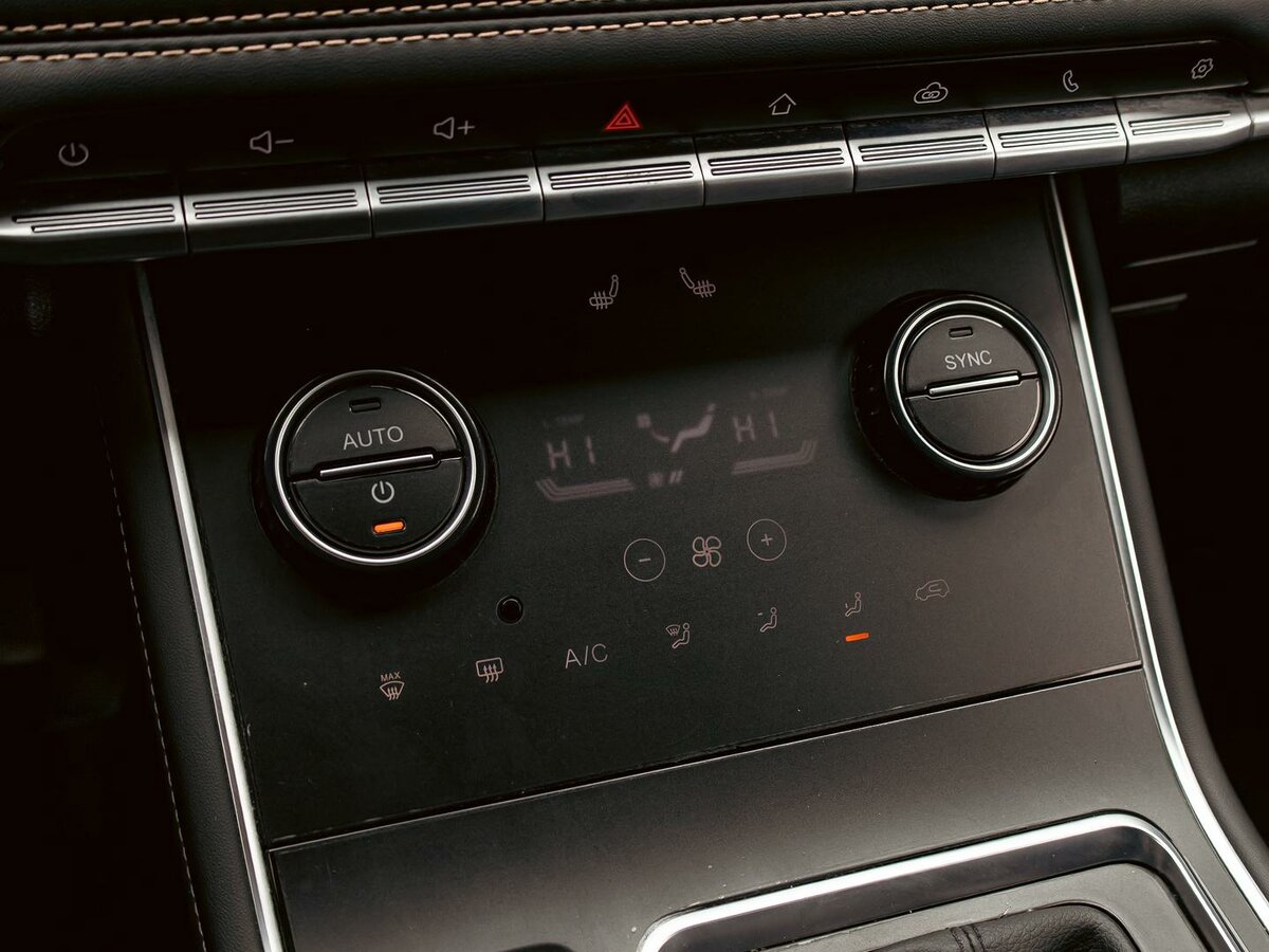 Chery Tiggo 8 Pro с пробегом — 2022 год. Фото: #14