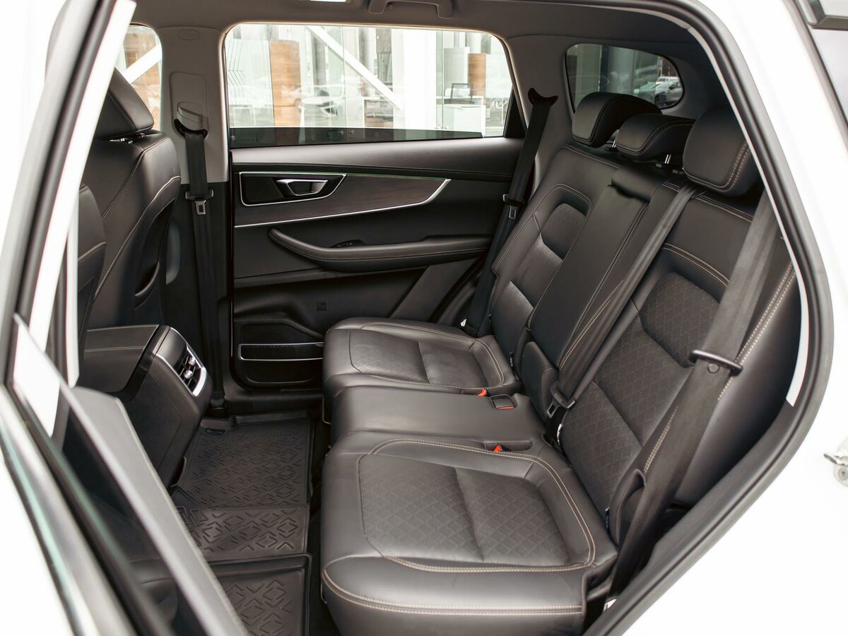 Chery Tiggo 8 Pro с пробегом — 2022 год. Фото: #16