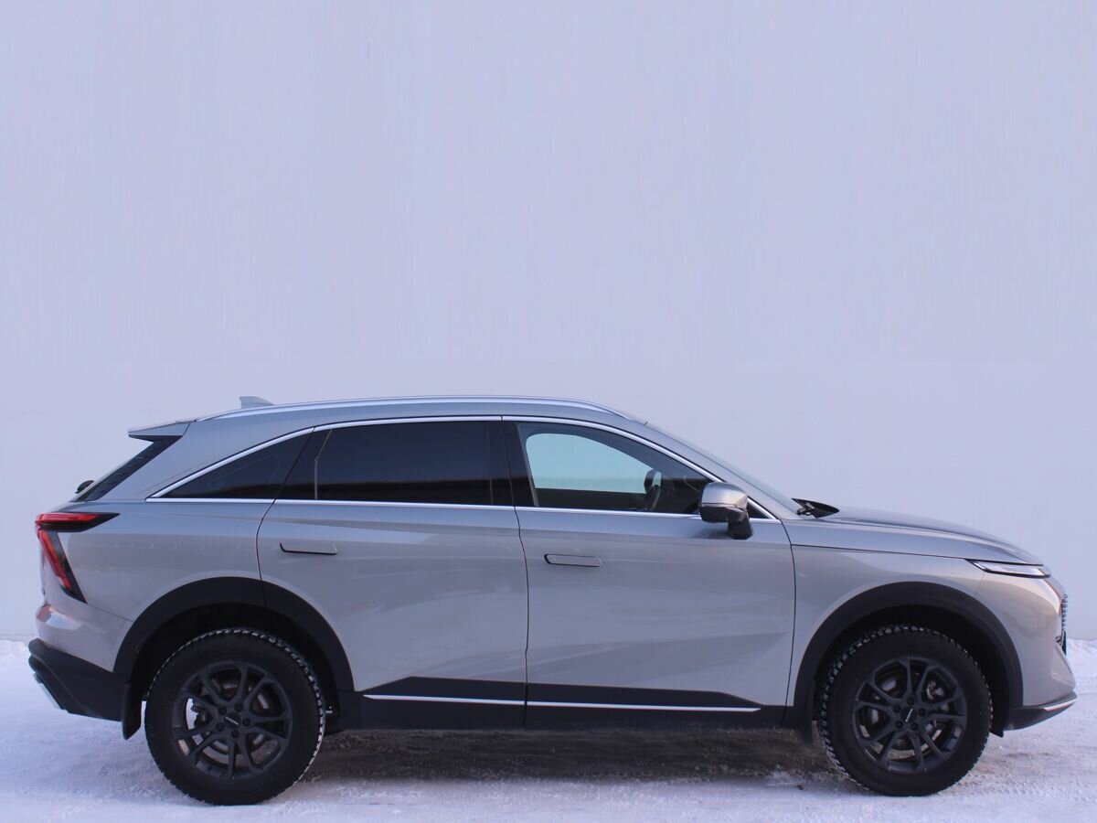 Haval F7 с пробегом — 2024 год. Фото: #3