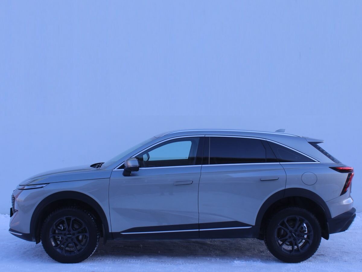 Haval F7 с пробегом — 2024 год. Фото: #7