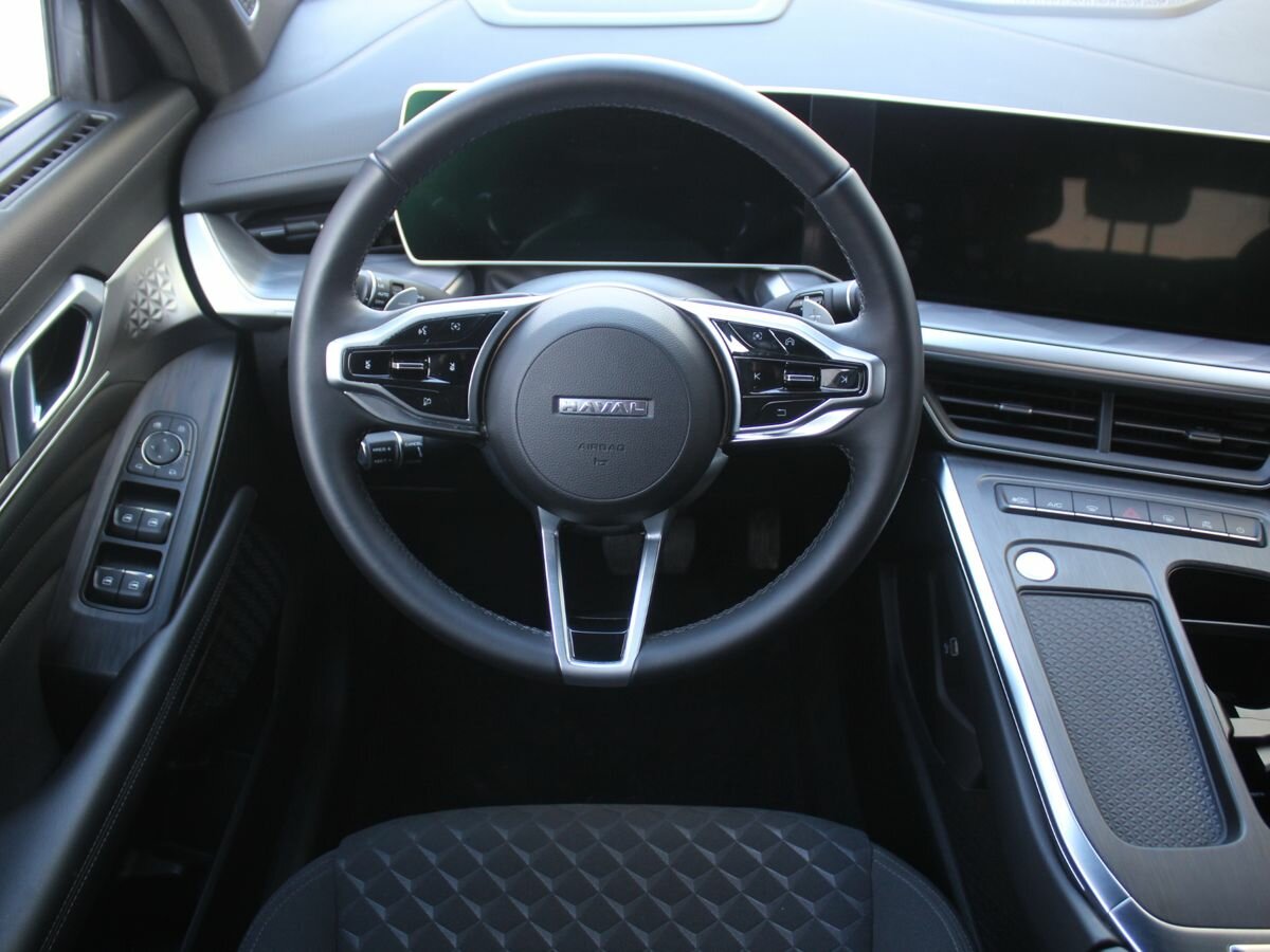 Haval F7 с пробегом — 2024 год. Фото: #9