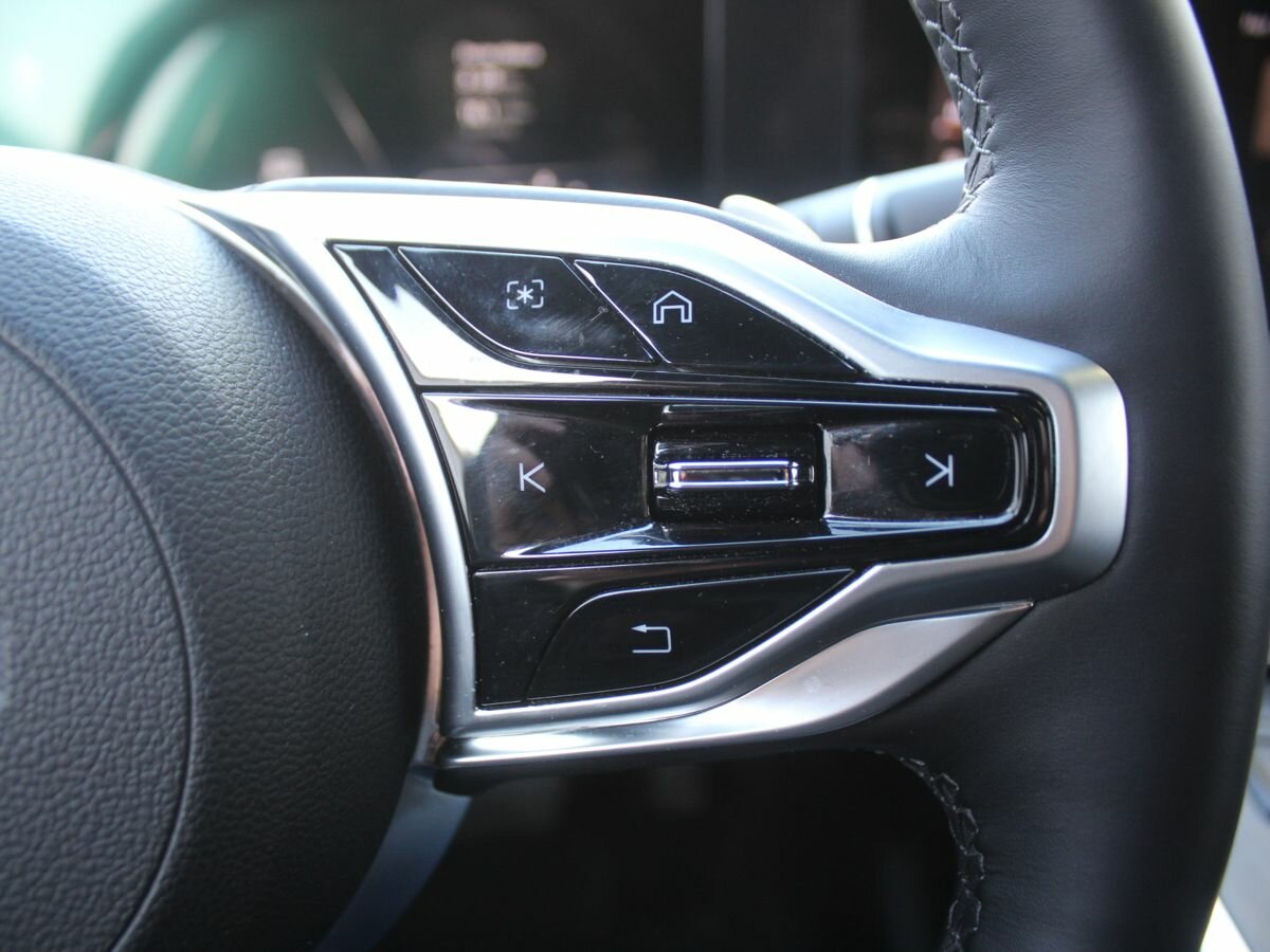 Haval F7 с пробегом — 2024 год. Фото: #11