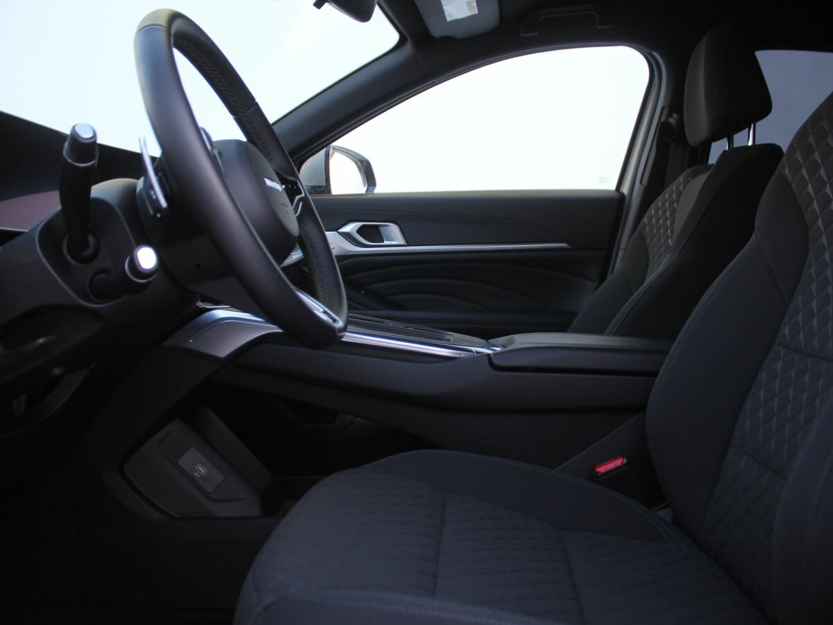 Haval F7 с пробегом — 2024 год. Фото: #15