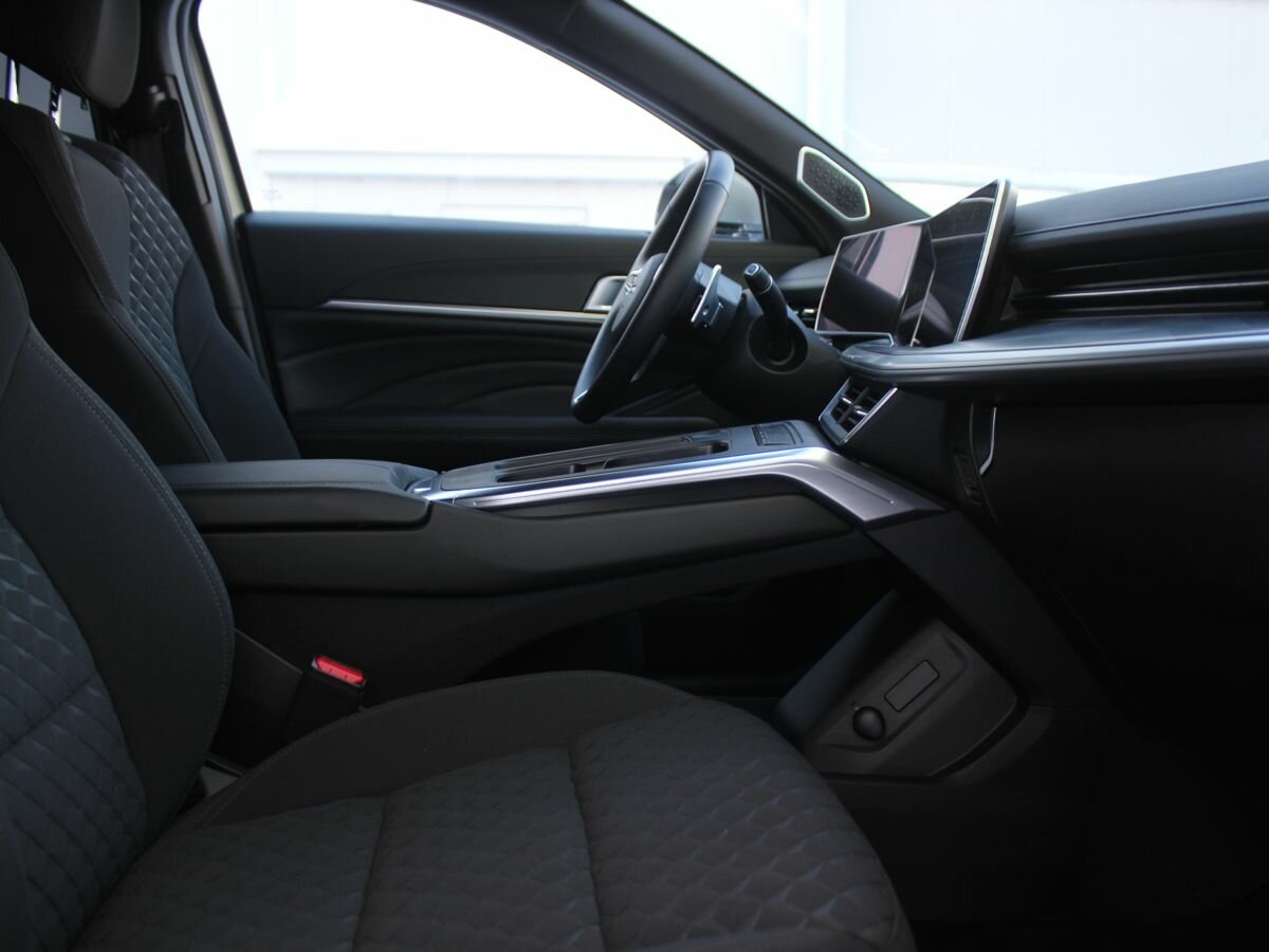 Haval F7 с пробегом — 2024 год. Фото: #16