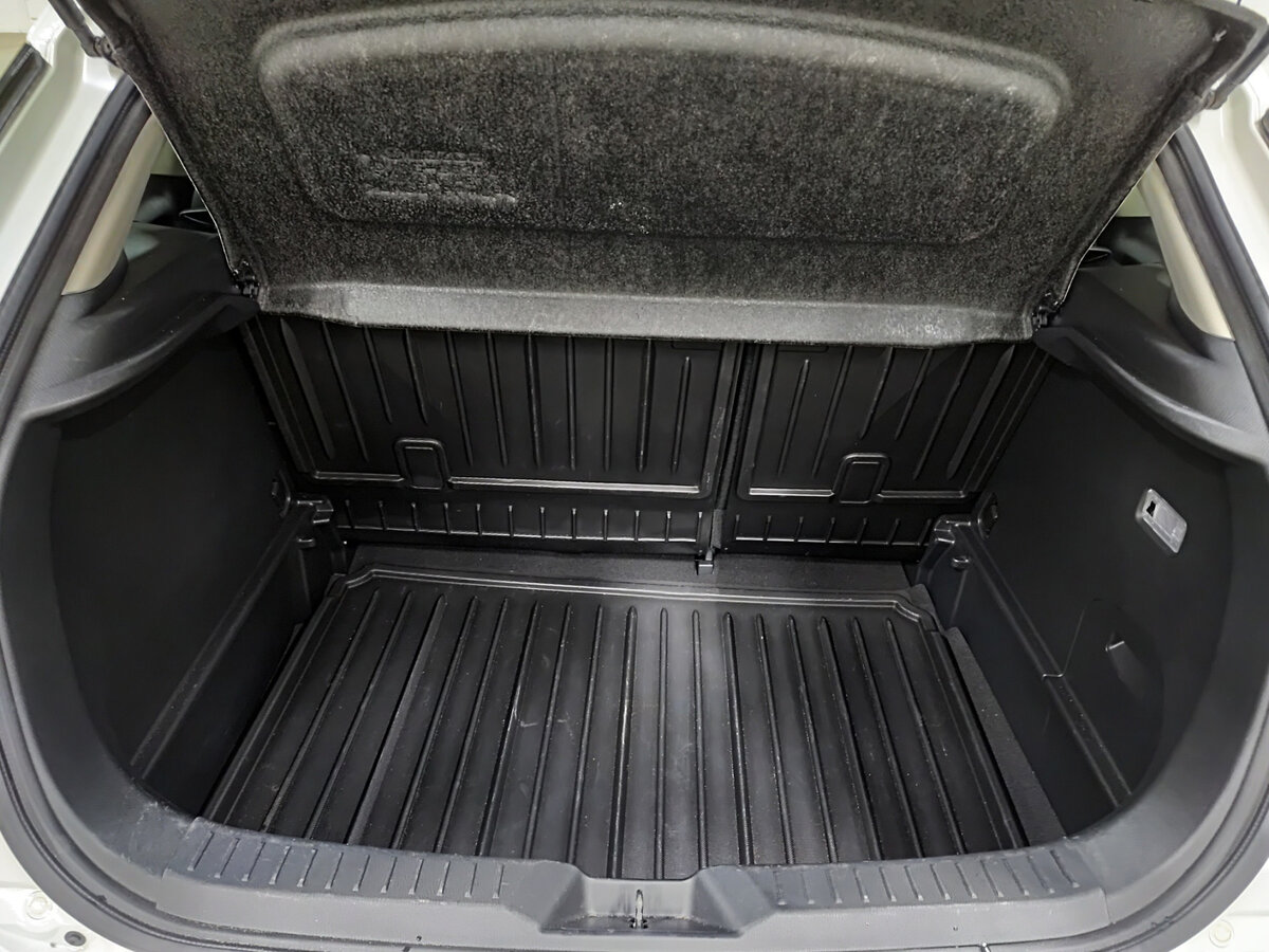 Mazda CX-3 с пробегом — 2019 год. Фото: #9