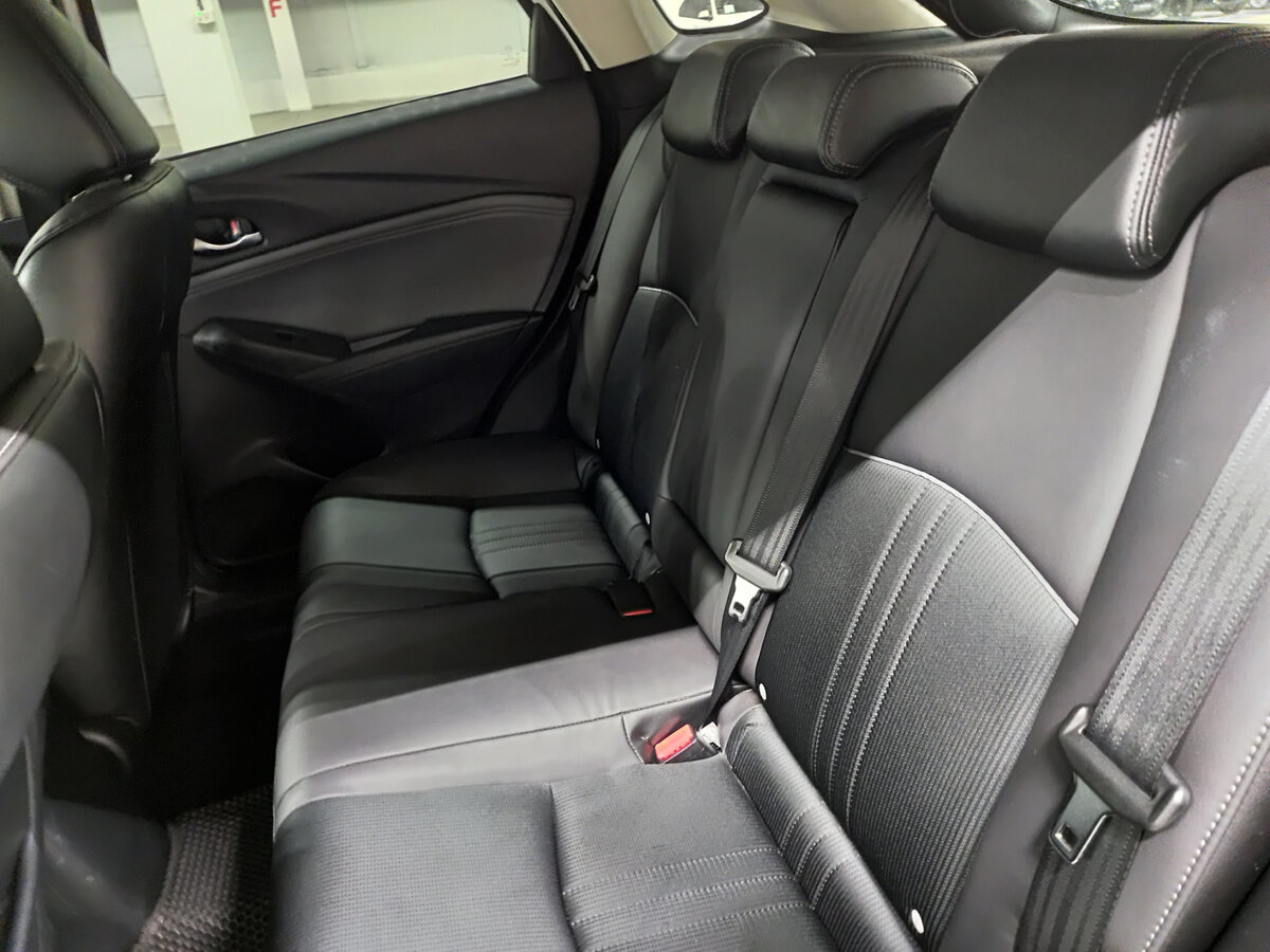 Mazda CX-3 с пробегом — 2019 год. Фото: #11