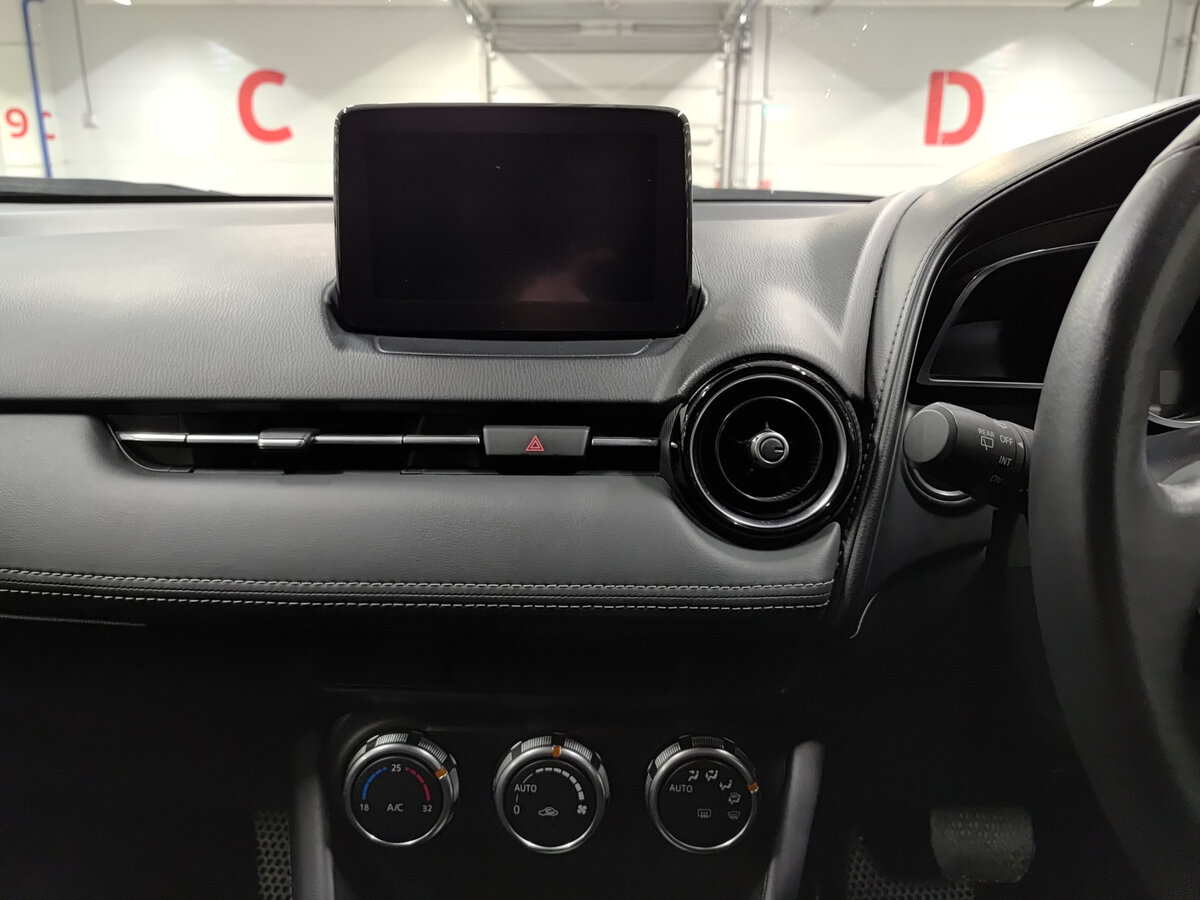 Mazda CX-3 с пробегом — 2019 год. Фото: #14