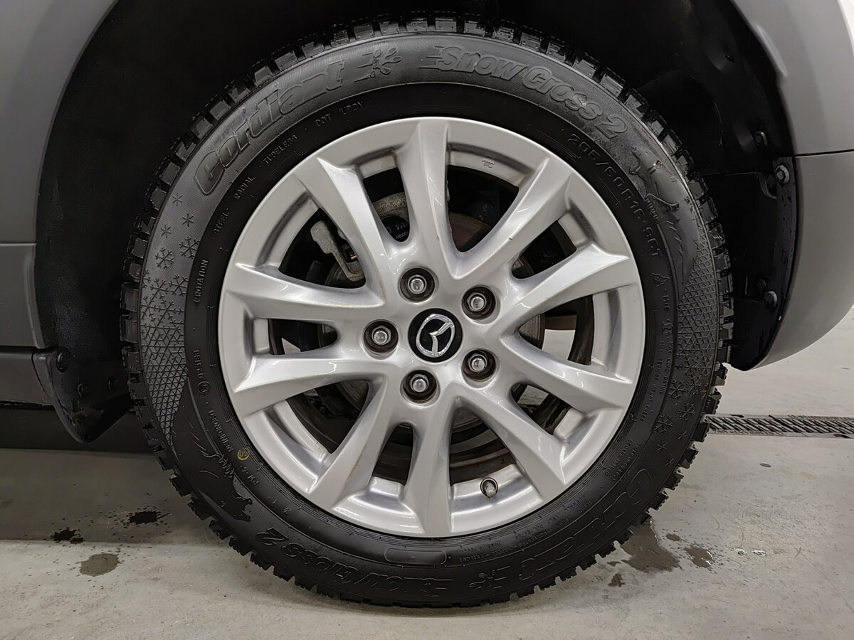 Mazda CX-3 с пробегом — 2019 год. Фото: #17