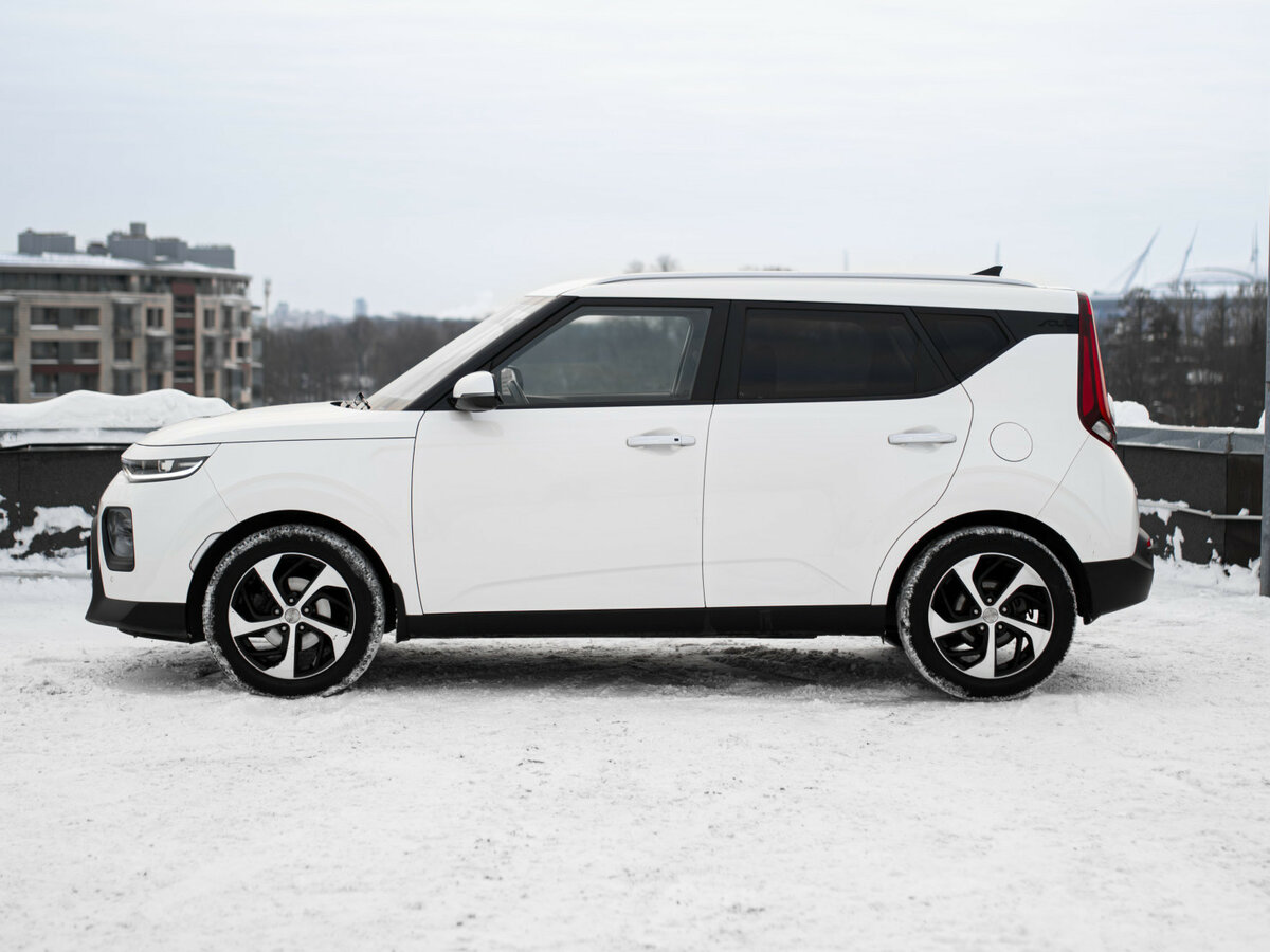 Kia Soul с пробегом — 2019 год. Фото: #7