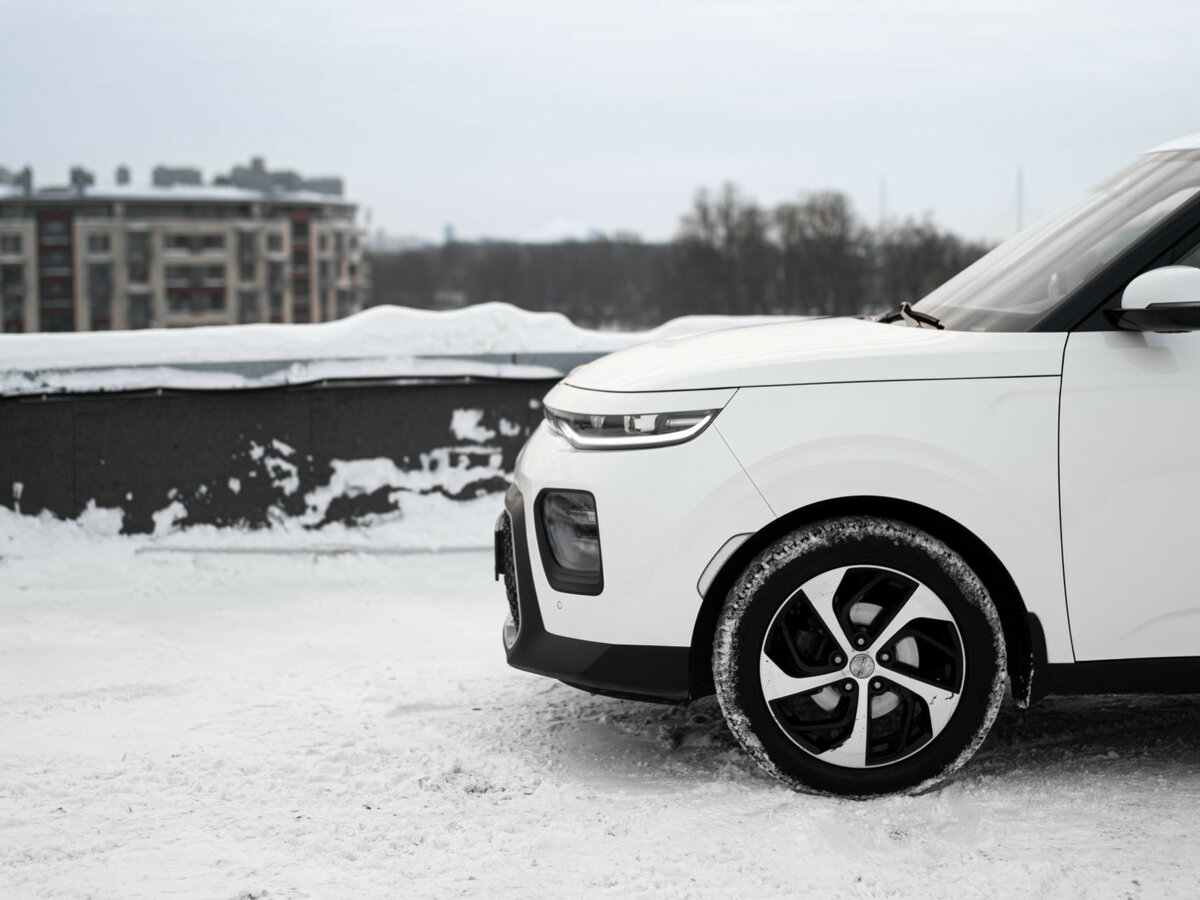 Kia Soul с пробегом — 2019 год. Фото: #8