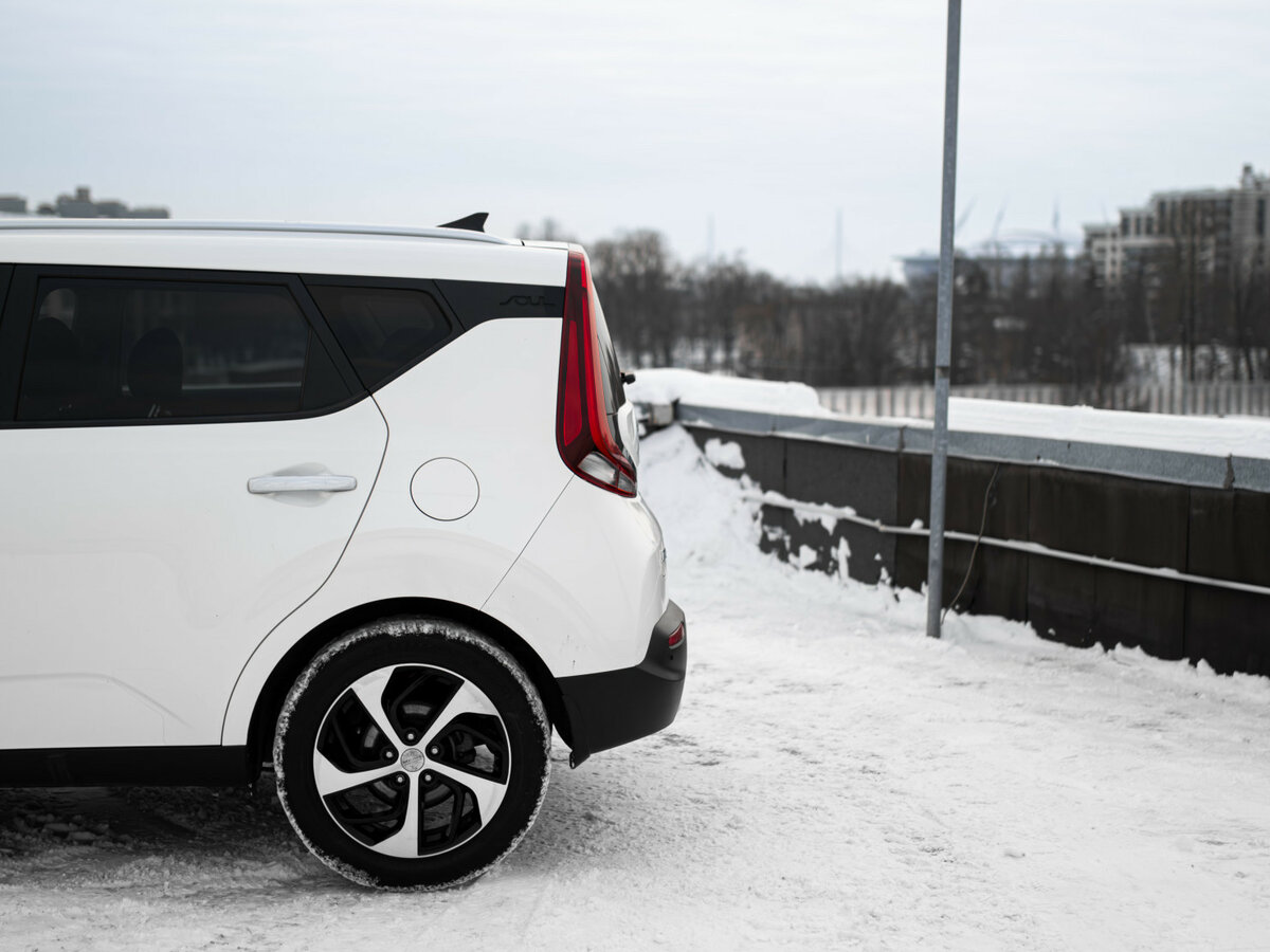 Kia Soul с пробегом — 2019 год. Фото: #9