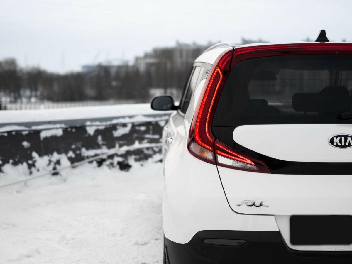 Kia Soul с пробегом — 2019 год. Фото: #10