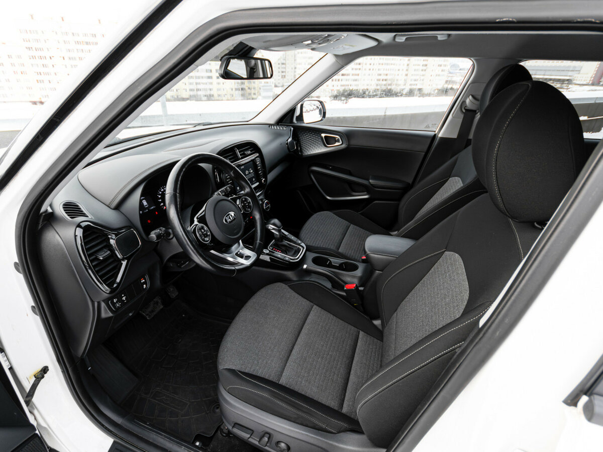 Kia Soul с пробегом — 2019 год. Фото: #12