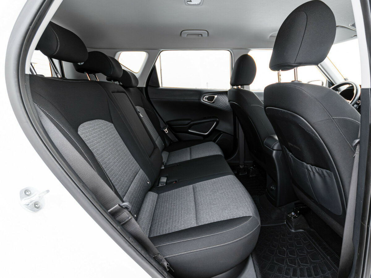 Kia Soul с пробегом — 2019 год. Фото: #17