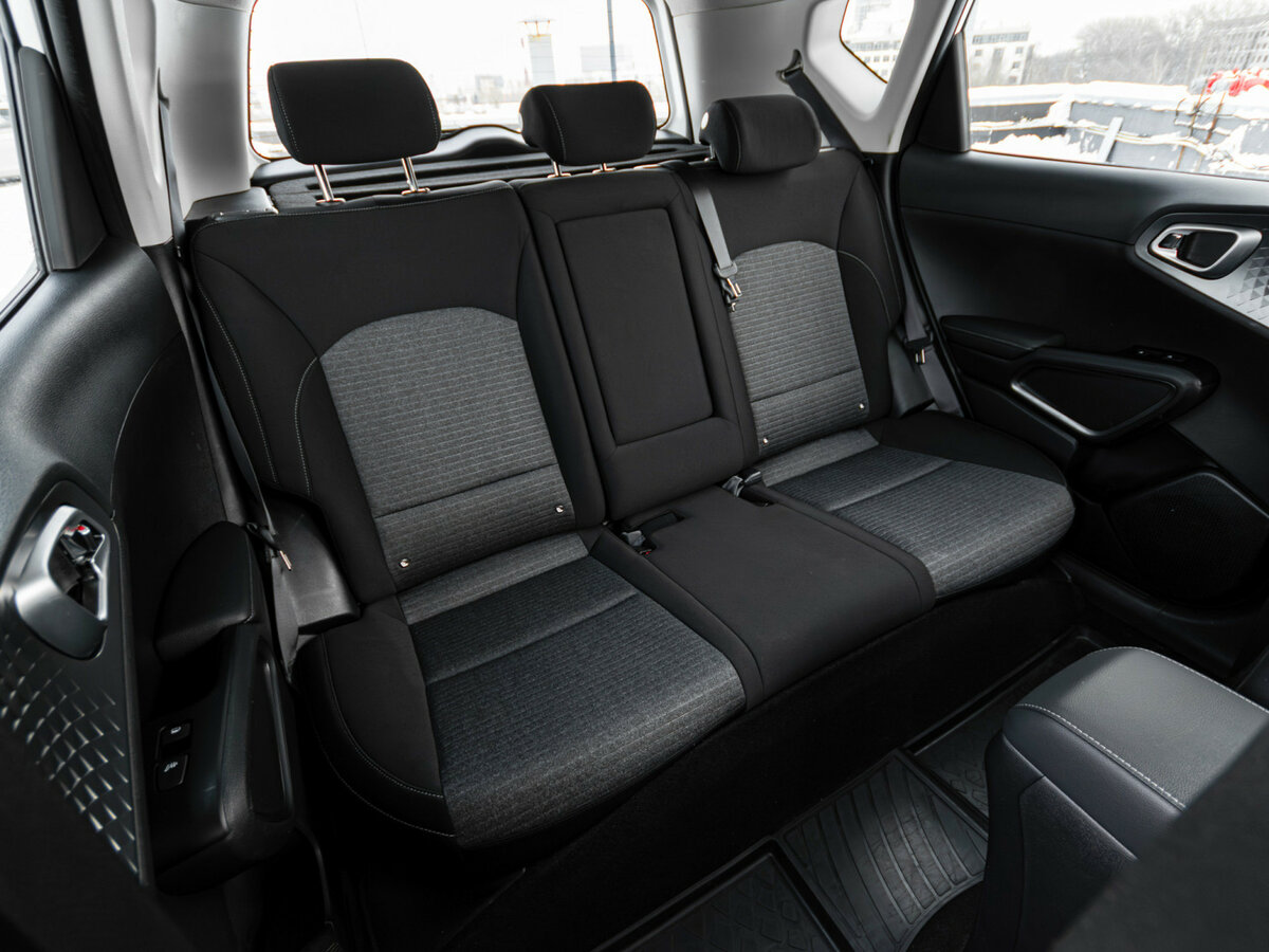 Kia Soul с пробегом — 2019 год. Фото: #18